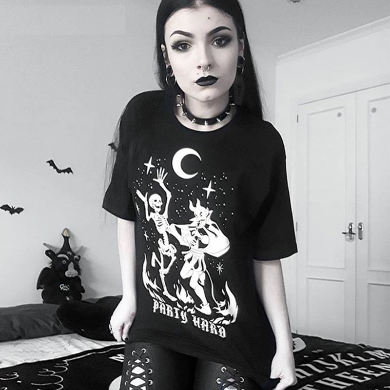 Party Hard T-shirts