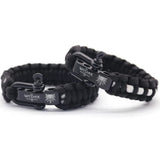 Bracelets Black handmade Jewelry