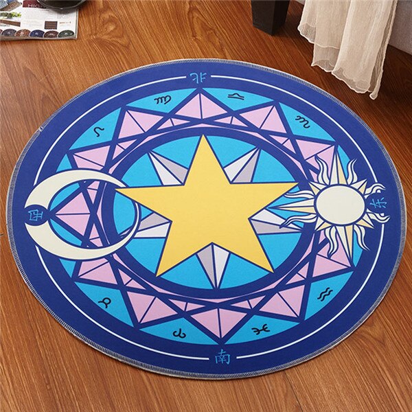 High Quality Acrylic Carpet