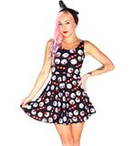 Skull Jake 3D Prints Dress