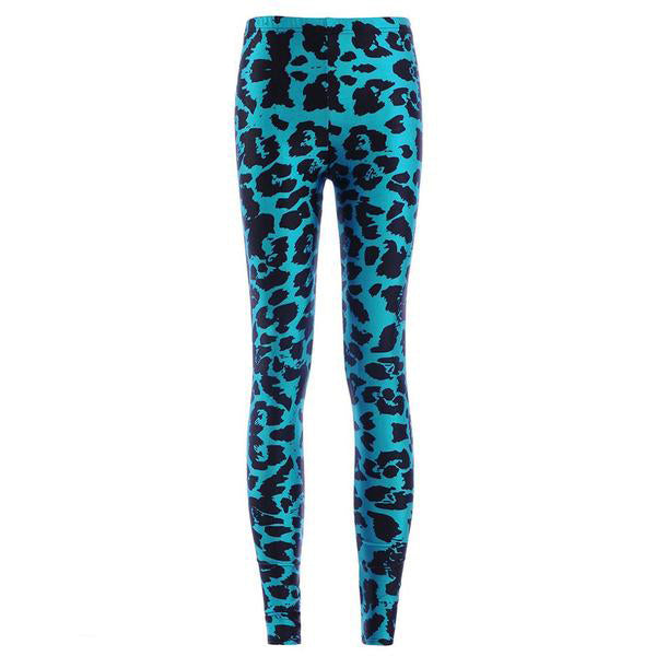 Slim Fitness Workout Women Leggings