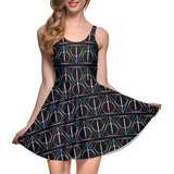 Skull Jake 3D Prints Dress