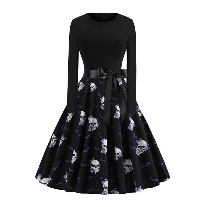 Vintage Skull Dresses