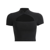 Sexy Punk Hip Hop Black