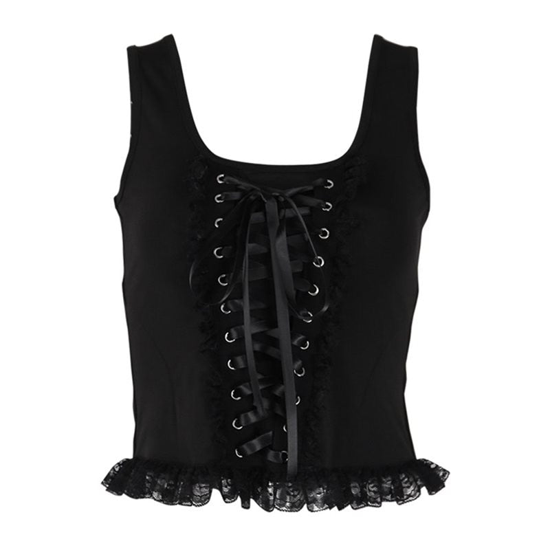 Vintage Lace Camis Tops