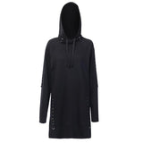 Gothic Sweatshirt Oversize Hoodie