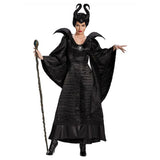 Queen Maleficent Cosplay Dress
