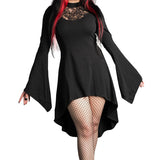 Lace LongSleeve Dress