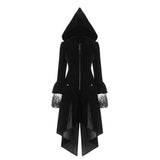 Witch Long Dress Hoodie