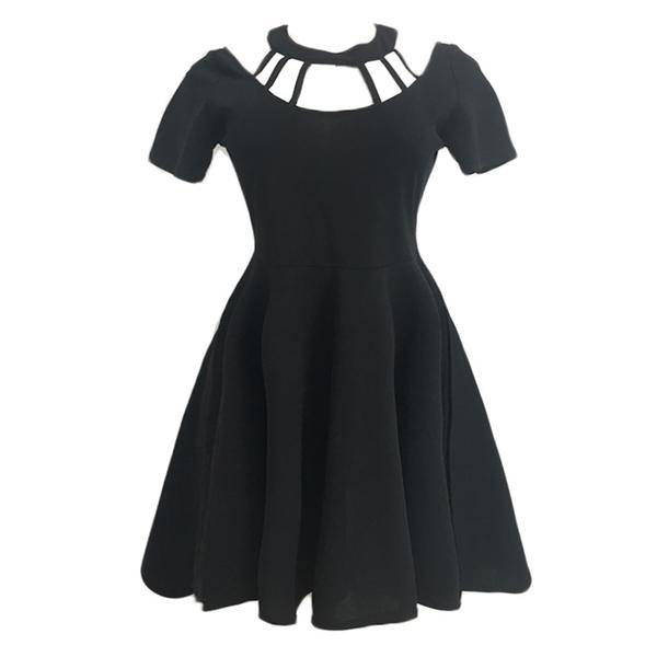 Rosetic Gothic Summer Dress