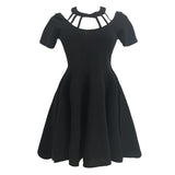 Rosetic Gothic Summer Dress