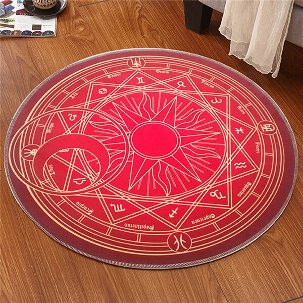 High Quality Acrylic Carpet