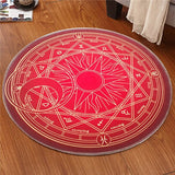 High Quality Acrylic Carpet