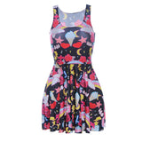 Skull Jake 3D Prints Dress