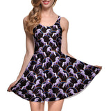 Skull Jake 3D Prints Dress