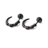 Stainless Steel Stud Earring Jewelry