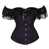 Super Hot Lace Corset