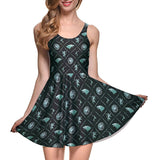 Skull Jake 3D Prints Dress