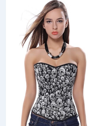 Gothic Women's Corset