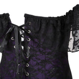 Super Hot Lace Corset