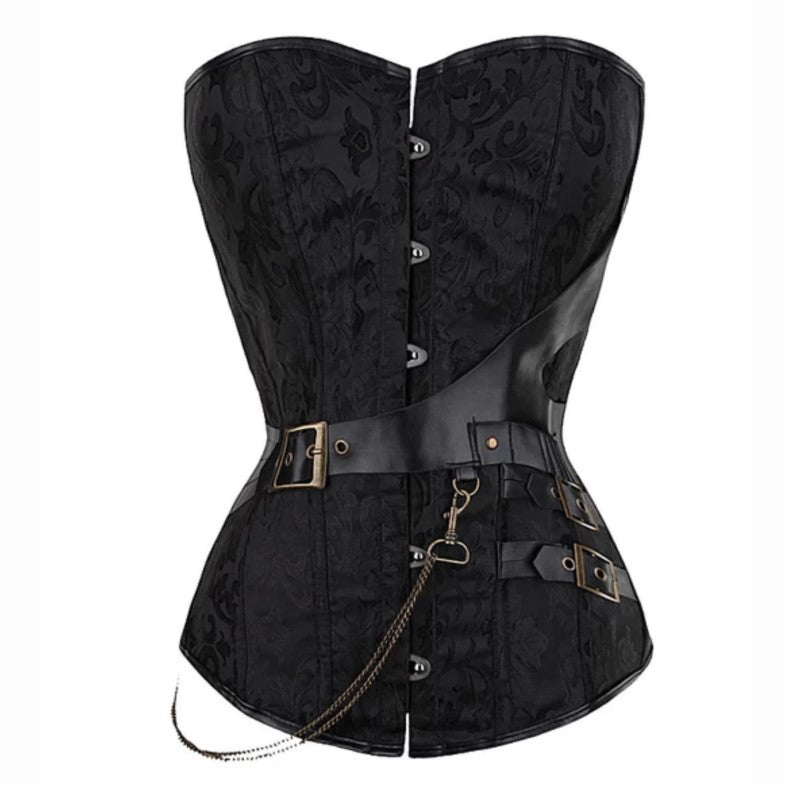 Brocade Gothic Corset