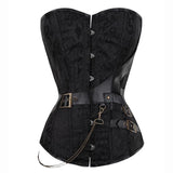 Brocade Gothic Corset