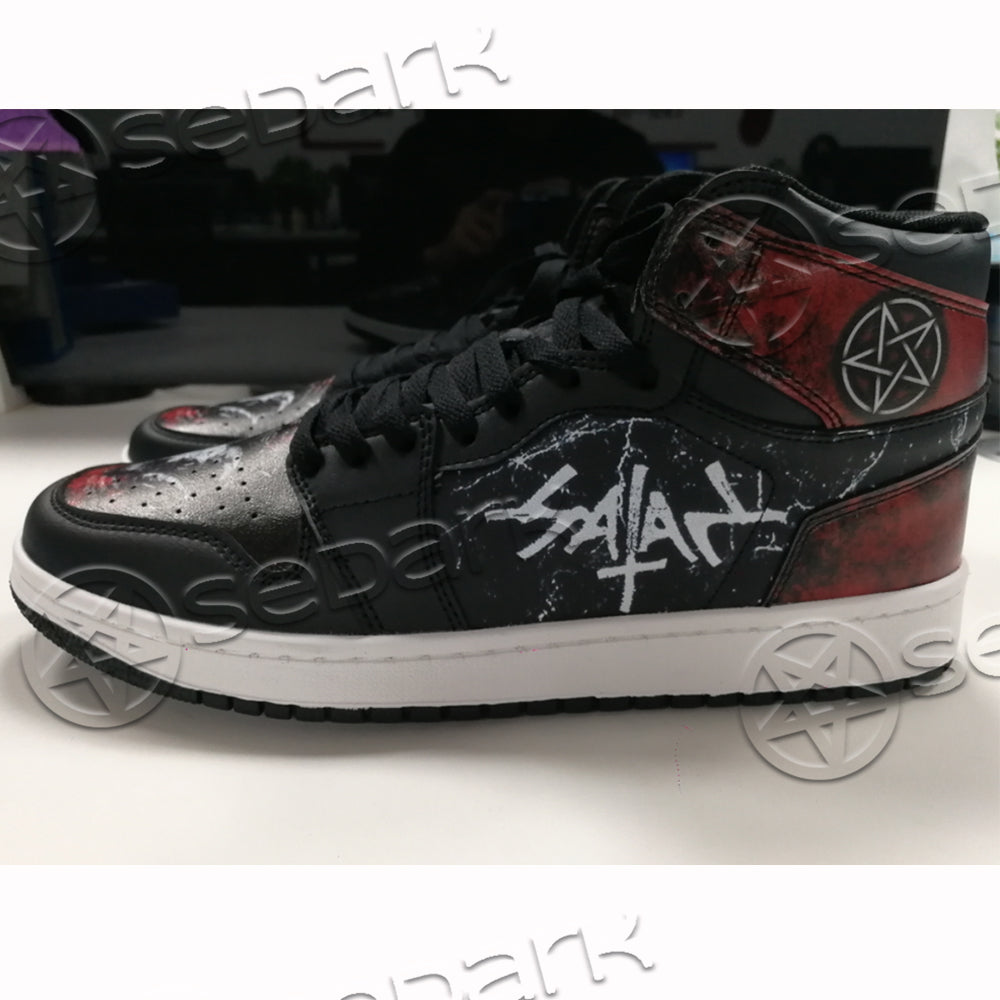 Team Satan Sneaker
