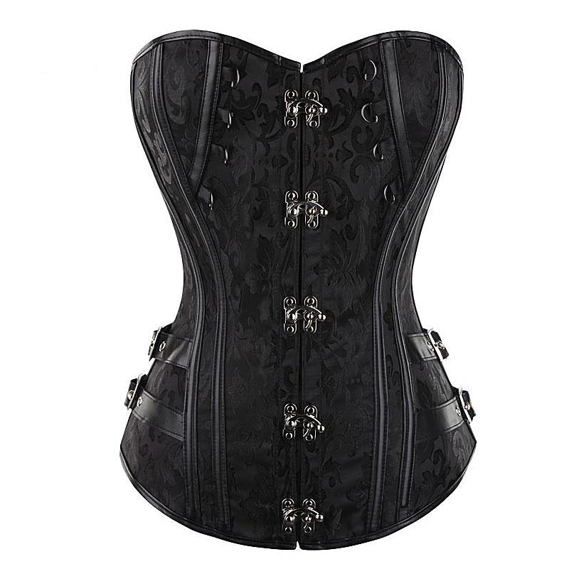 Steampunk Bandage Corset