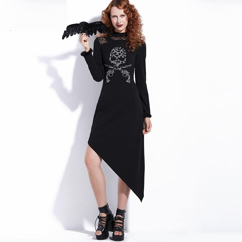 Skull bodycon Dress