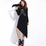 Skull bodycon Dress
