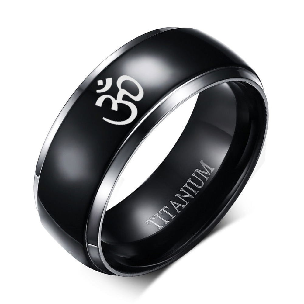 Triple Moon Goddess Ring Jewelry