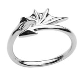 Gothic Vampire Rings Halloween
