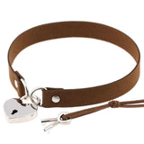 Heart Shape Cool Choker