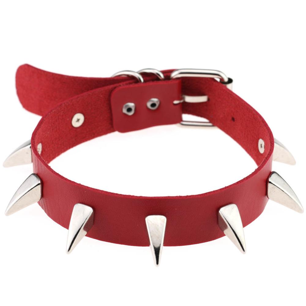 Spike Rivet Chokers