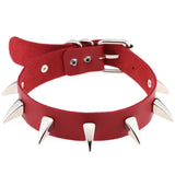 Spike Rivet Chokers
