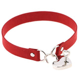 Heart Shape Cool Choker