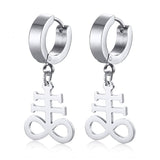 CROSS SATANIC JEWELRY