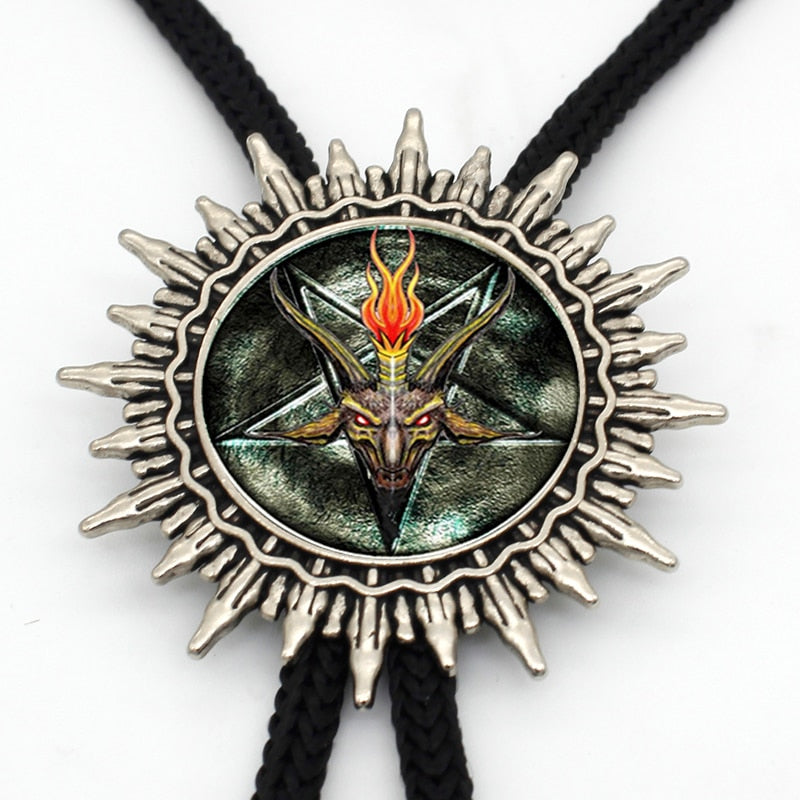 Jewelry Satanic Necklace
