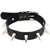 Spike Rivet Chokers