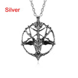Goat Head Pendant Luck