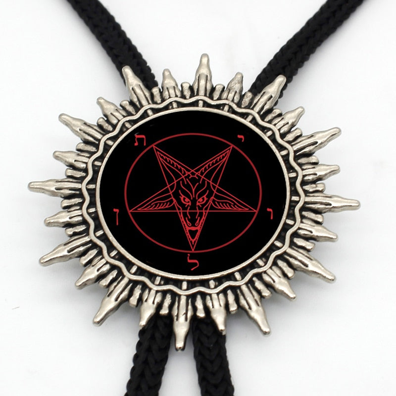 Jewelry Satanic Necklace