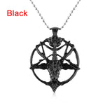 Goat Head Pendant Luck