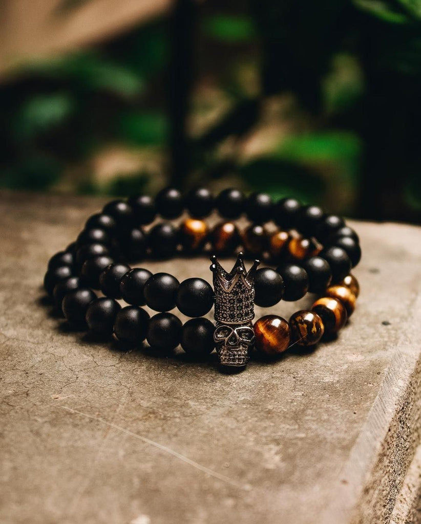Stone Beads Bracelet