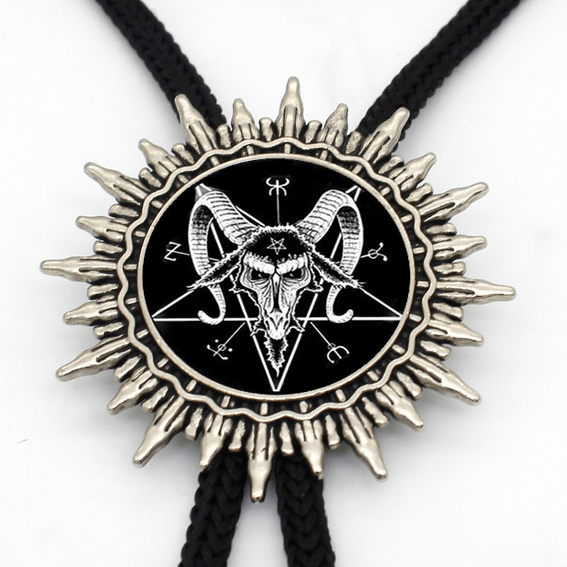 Jewelry Satanic Necklace