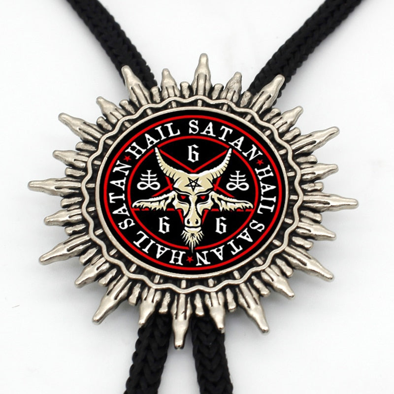Jewelry Satanic Necklace