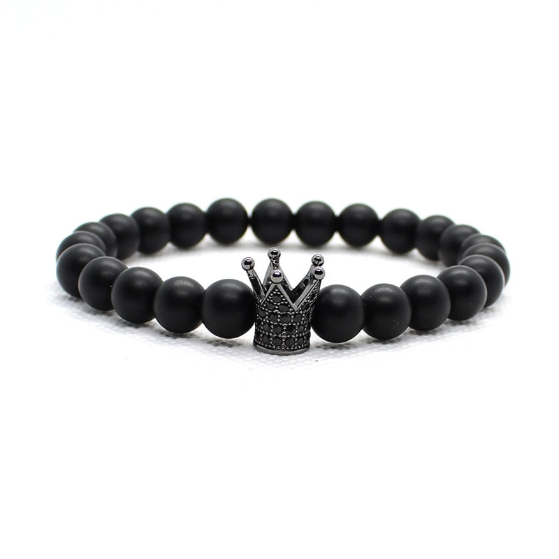 Stone Beads Bracelet