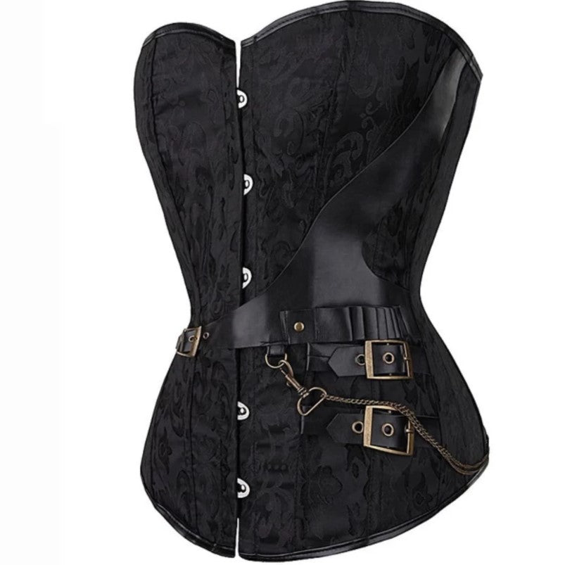 Brocade Gothic Corset