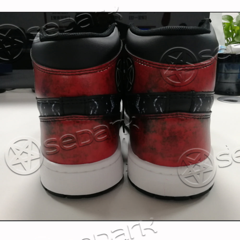 Team Satan Sneaker