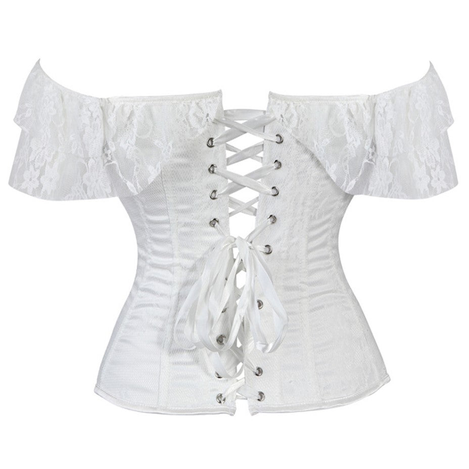 Super Hot Lace Corset