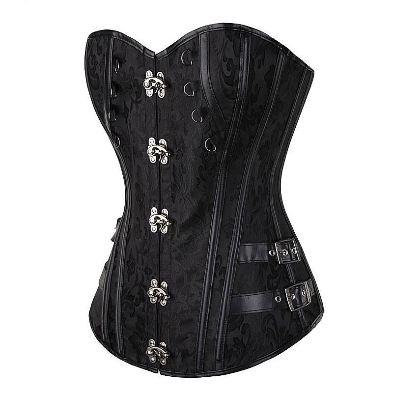 Steampunk Bandage Corset